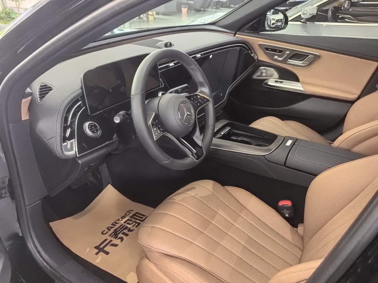 Mercedes-Benz E 300 L 2024