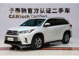 Toyota Highlander 2024
