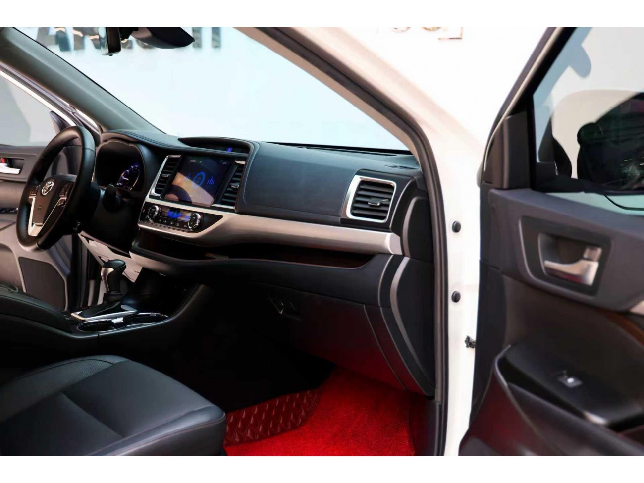 Toyota Highlander 2024