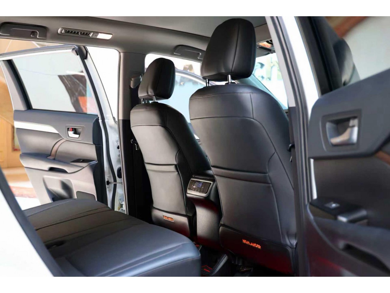 Toyota Highlander 2024