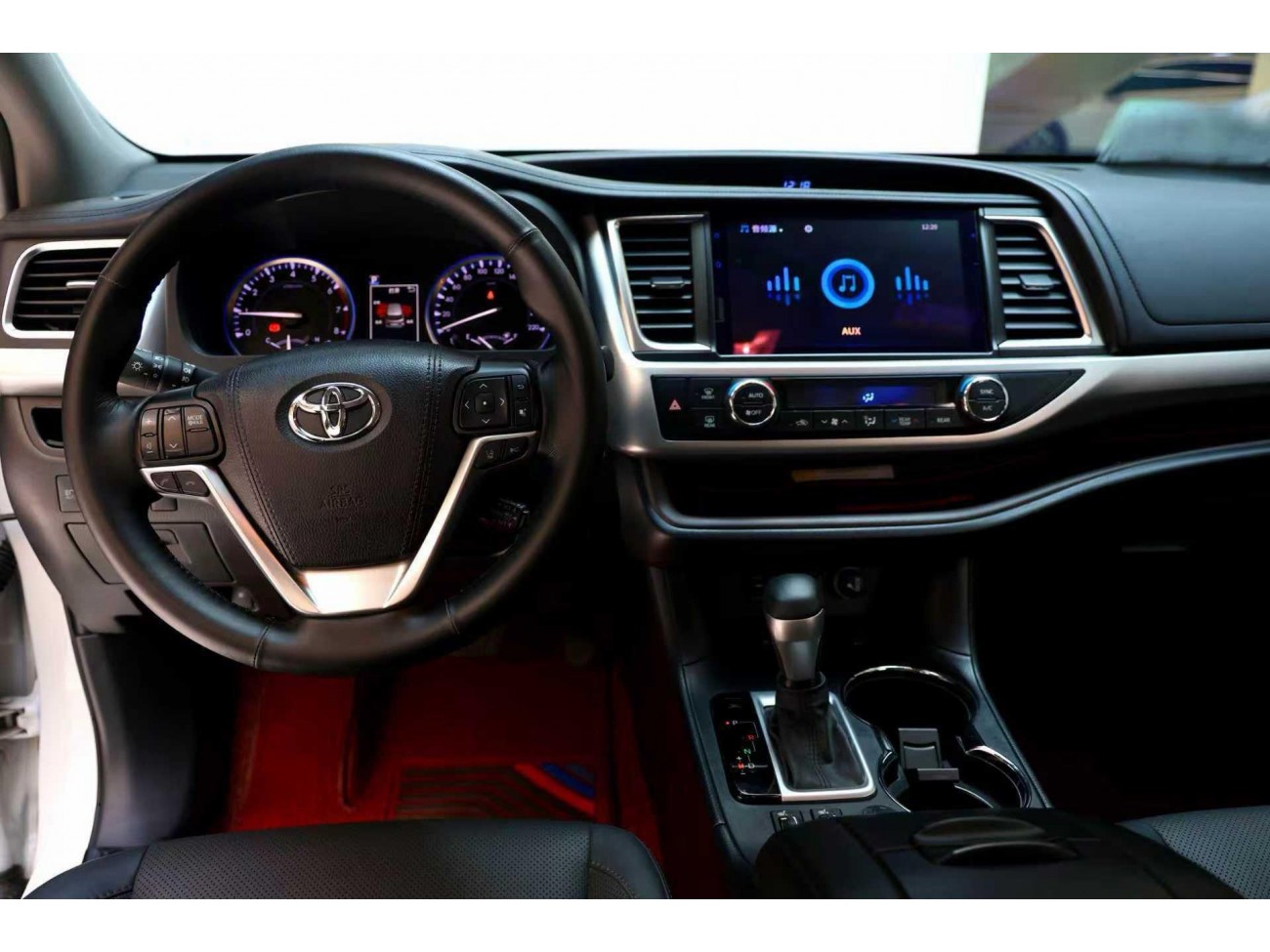 Toyota Highlander 2024