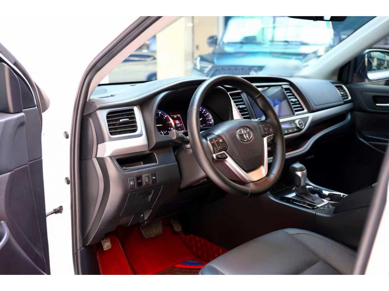 Toyota Highlander 2024
