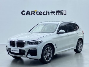 BMW X3 2019