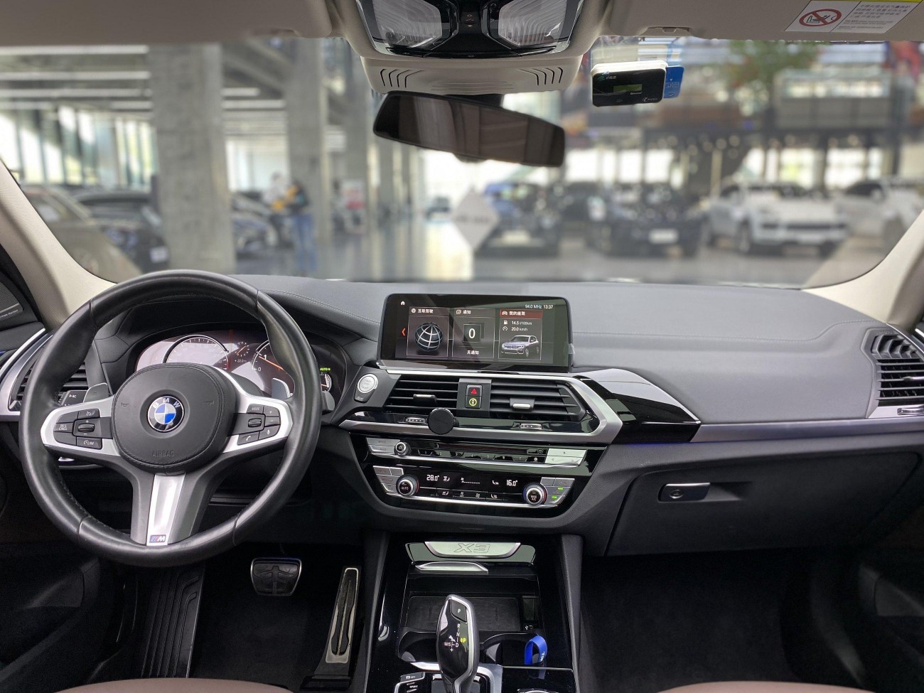 BMW X3 2019