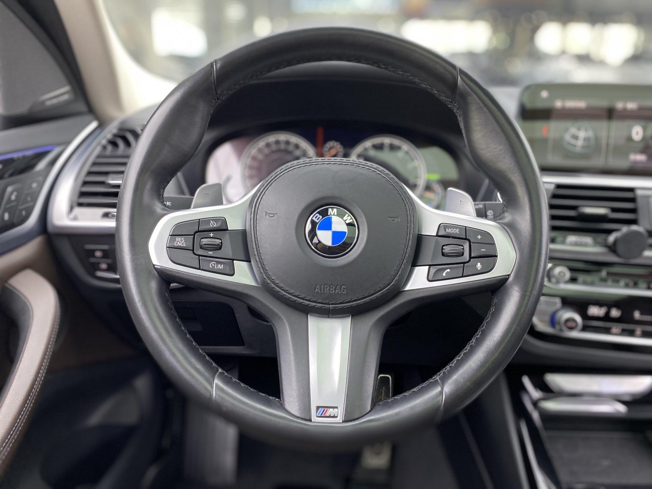 BMW X3 2019