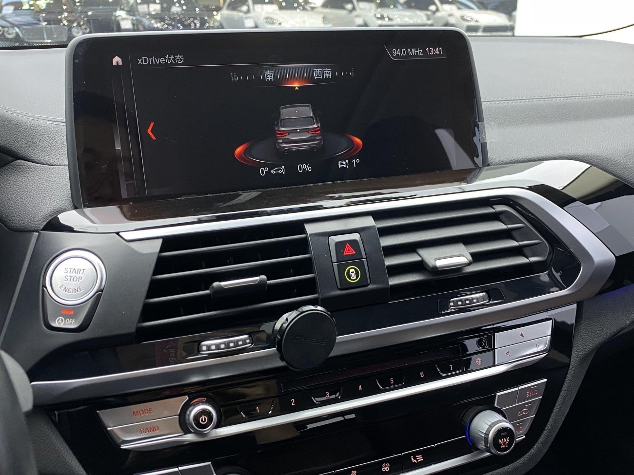 BMW X3 2019