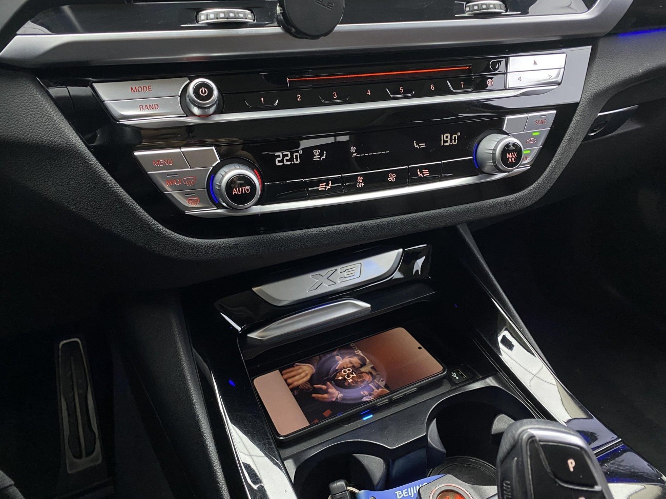 BMW X3 2019