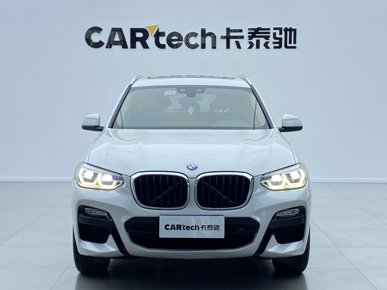 BMW X3 2019