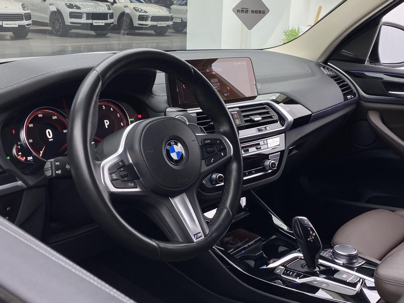 BMW X3 2019