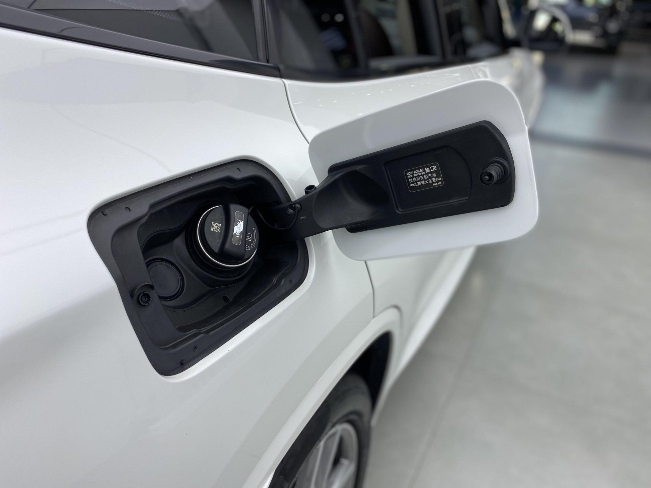 BMW X3 2019