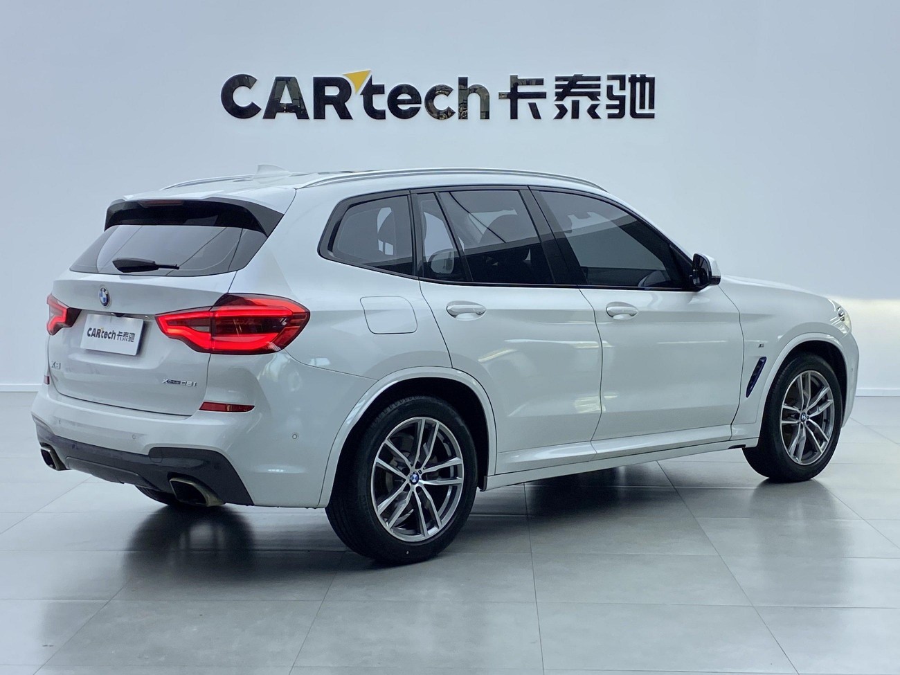 BMW X3 2019