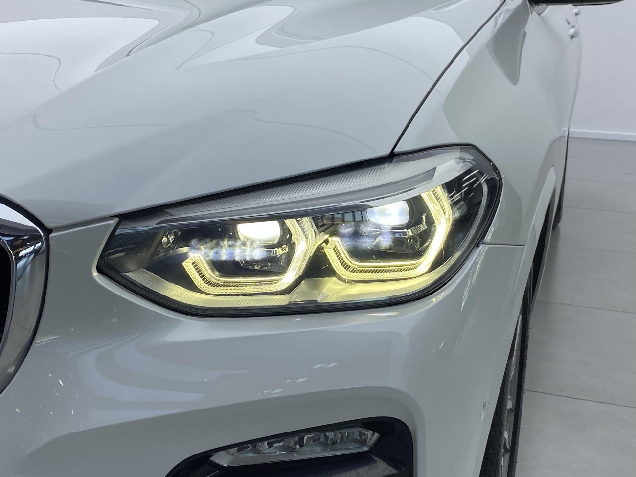BMW X3 2019