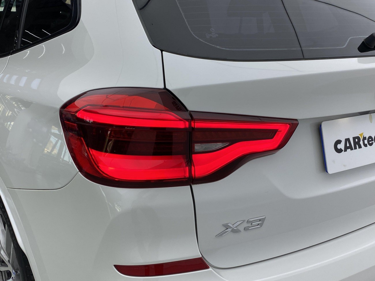 BMW X3 2019