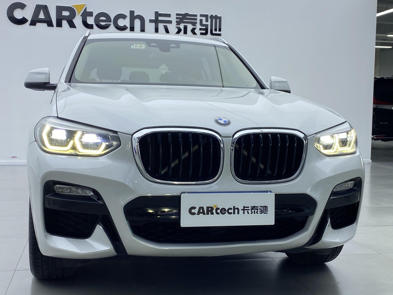 BMW X3 2019