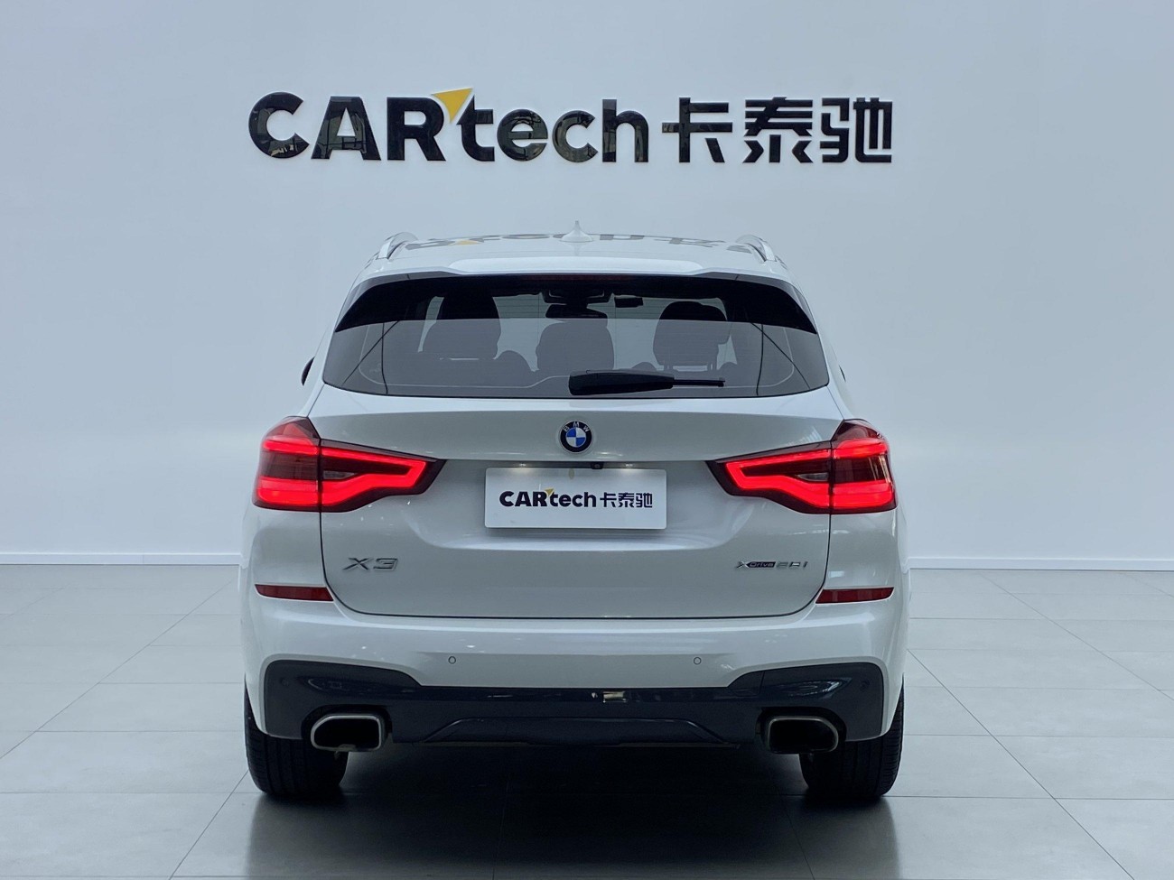 BMW X3 2019