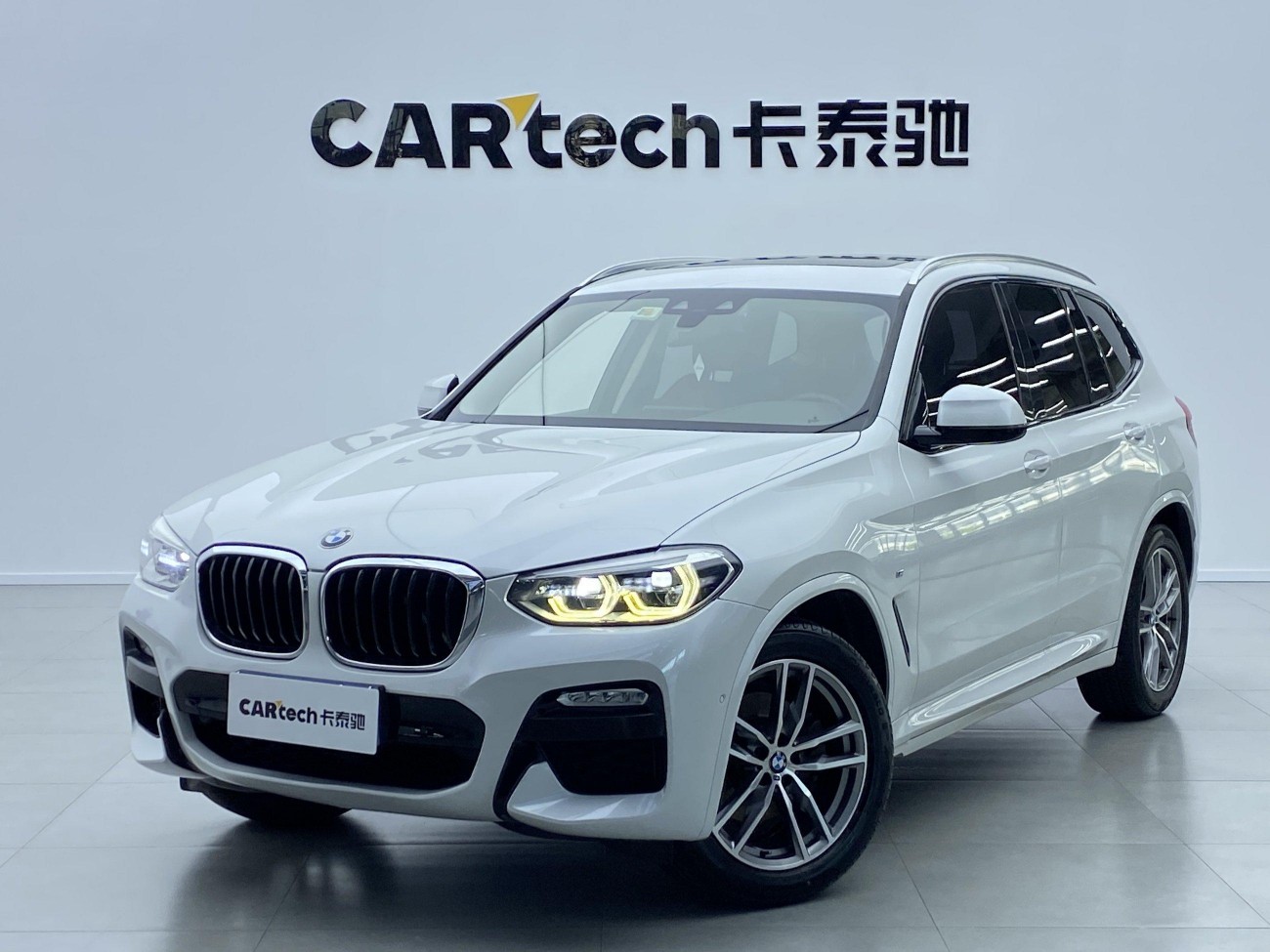 BMW X3 2019
