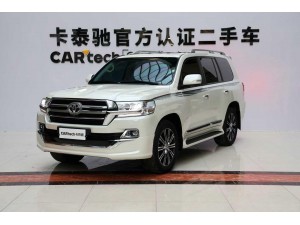 Toyota Land Cruiser 2019