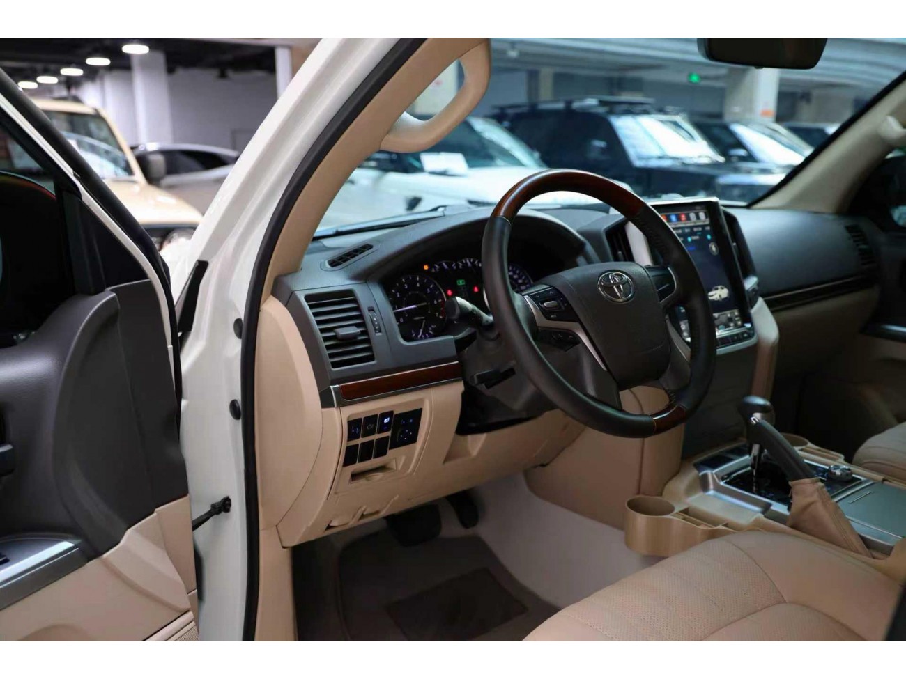 Toyota Land Cruiser 2019