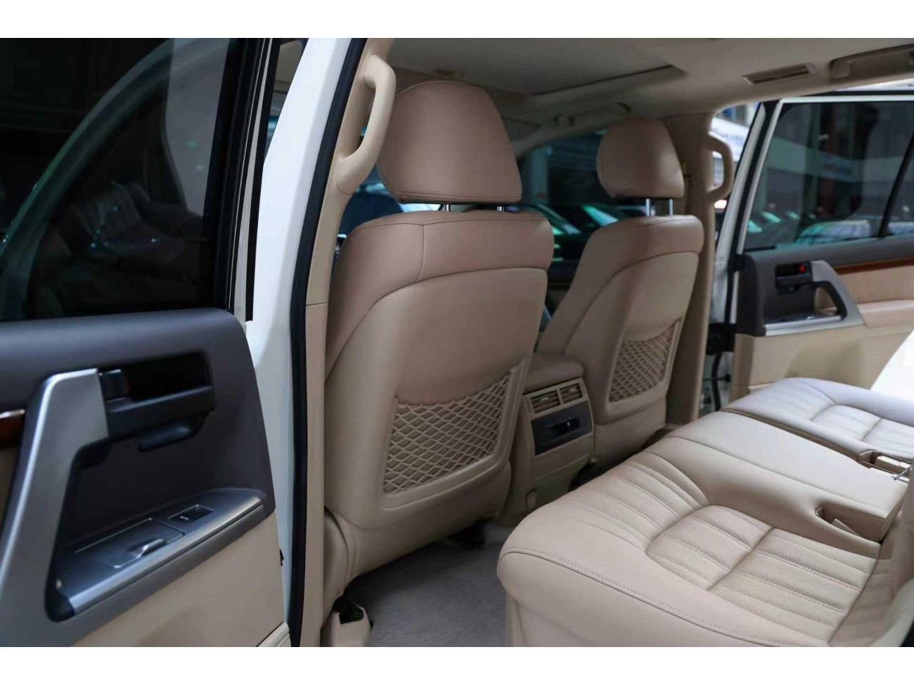 Toyota Land Cruiser 2019