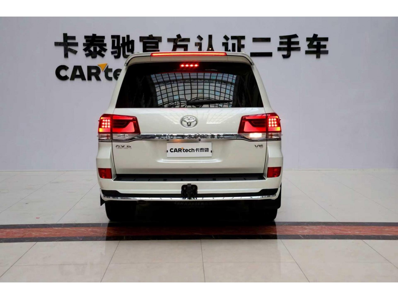 Toyota Land Cruiser 2019