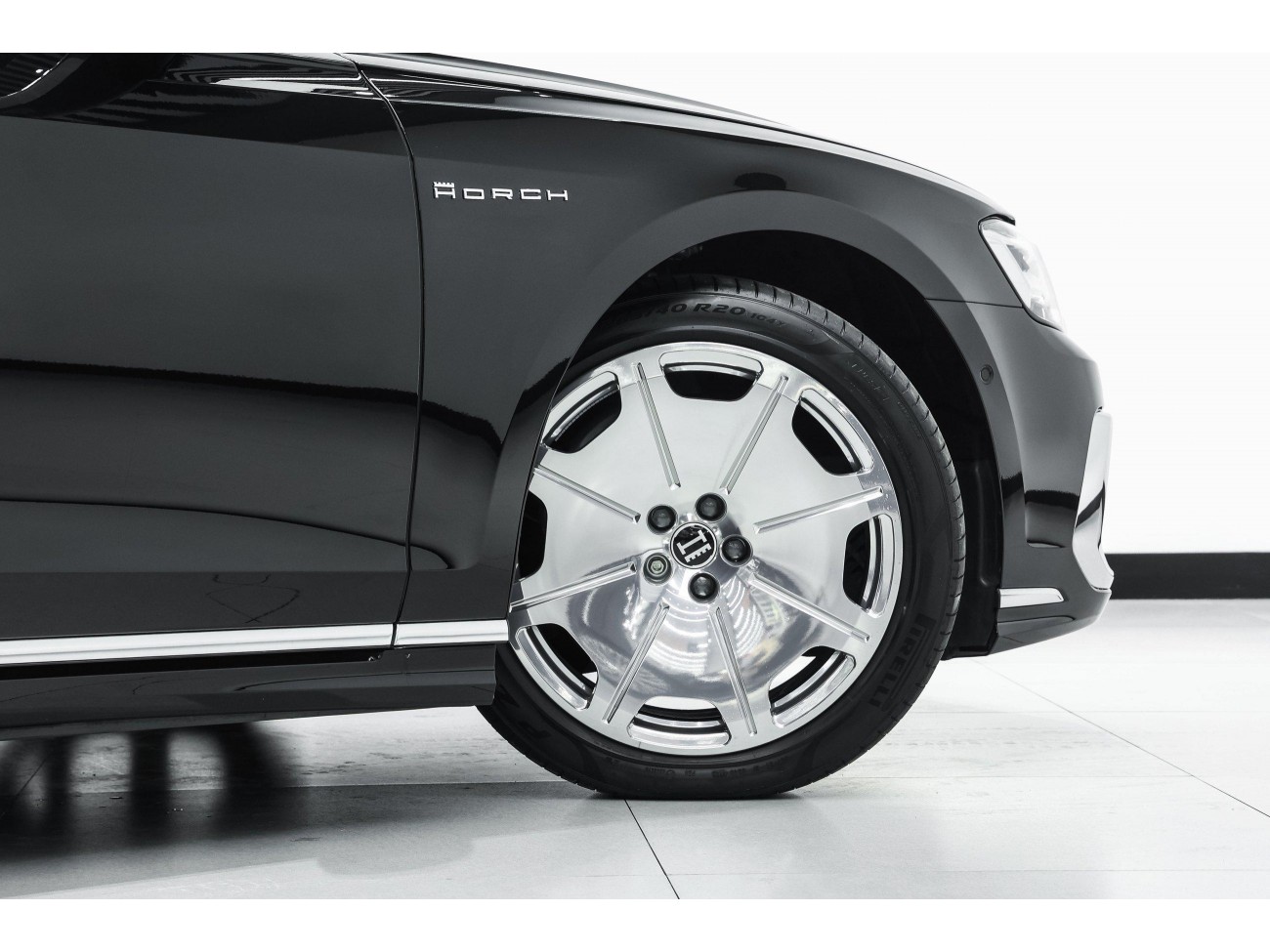 Audi A8L 2022