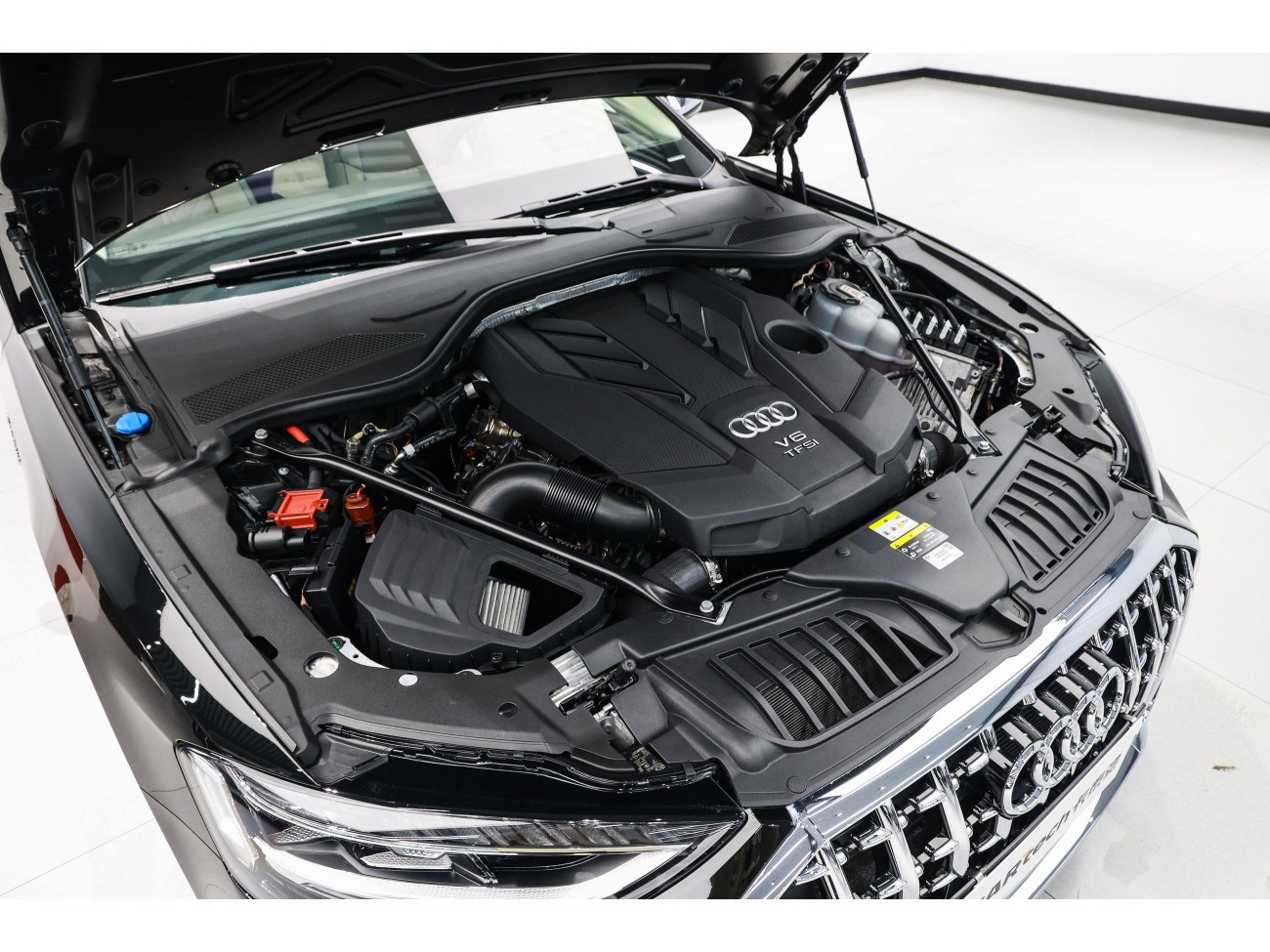 Audi A8L 2022