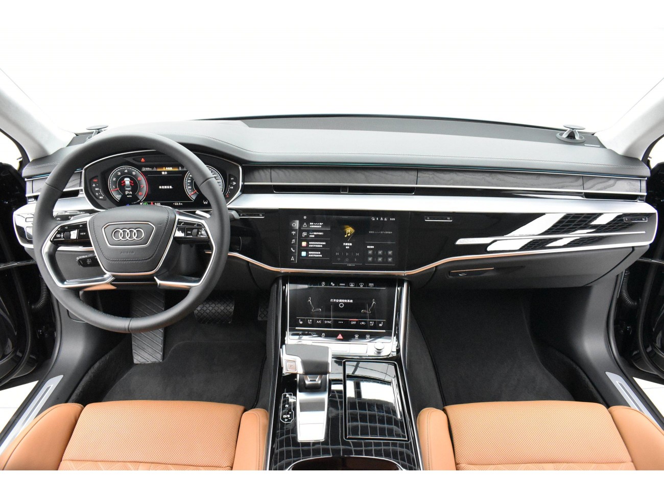 Audi A8L 2022