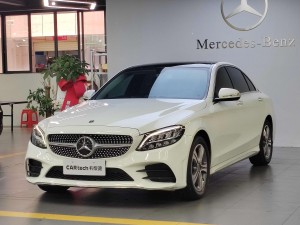 Mercedes-Benz C 260 L 2019