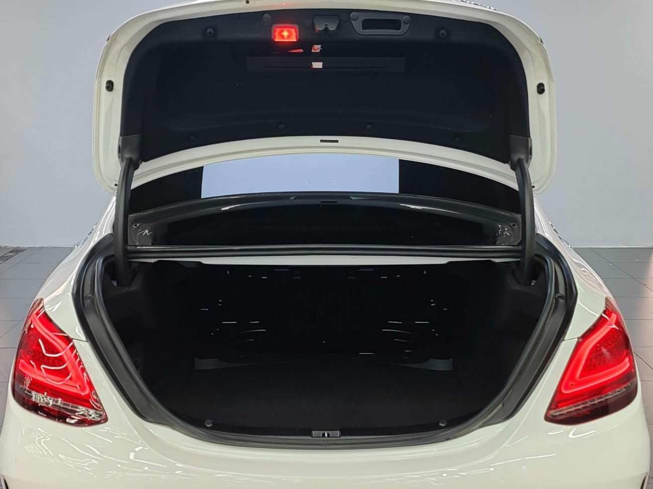 Mercedes-Benz C 260 L 2019