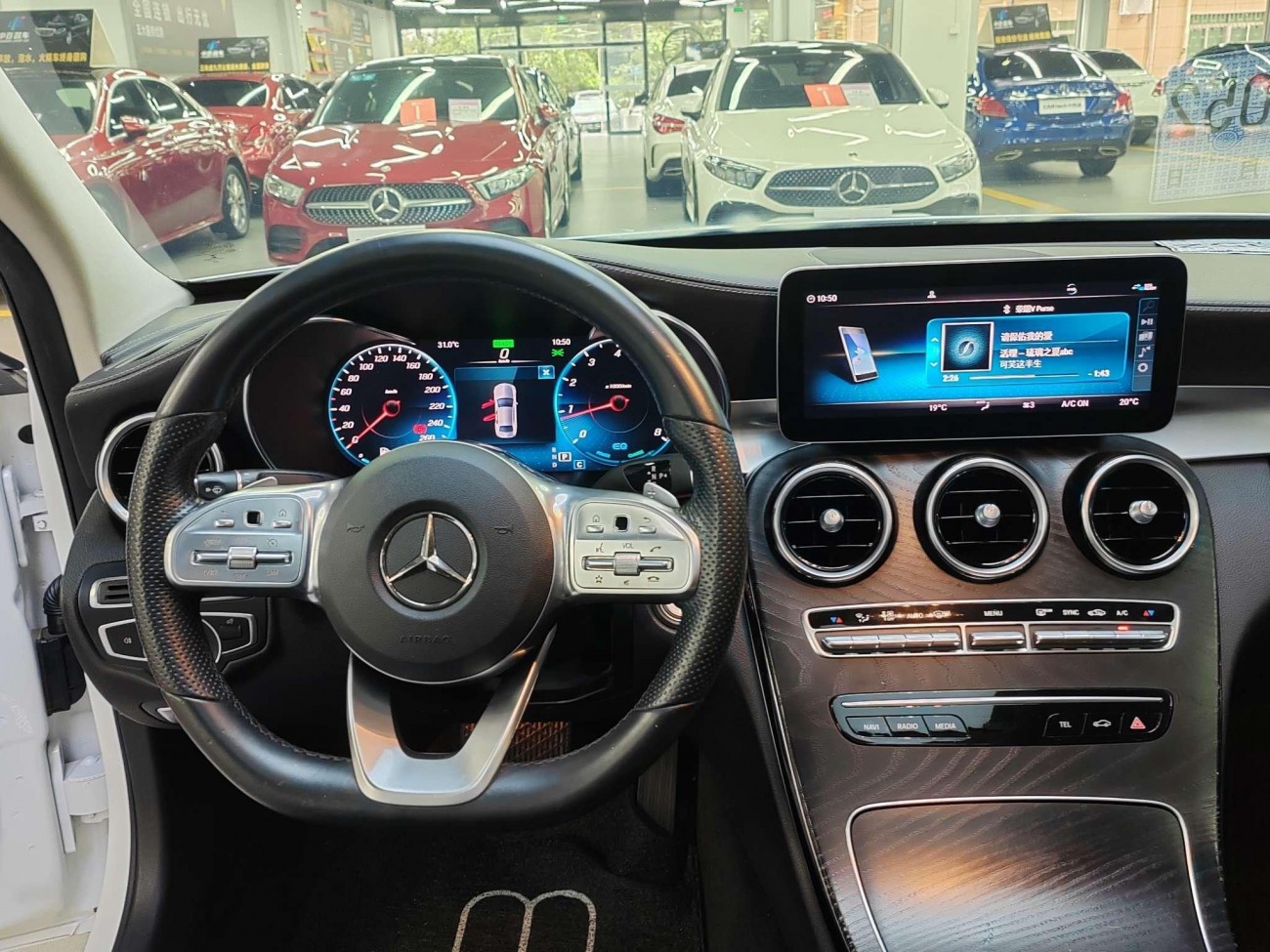 Mercedes-Benz C 260 L 2019