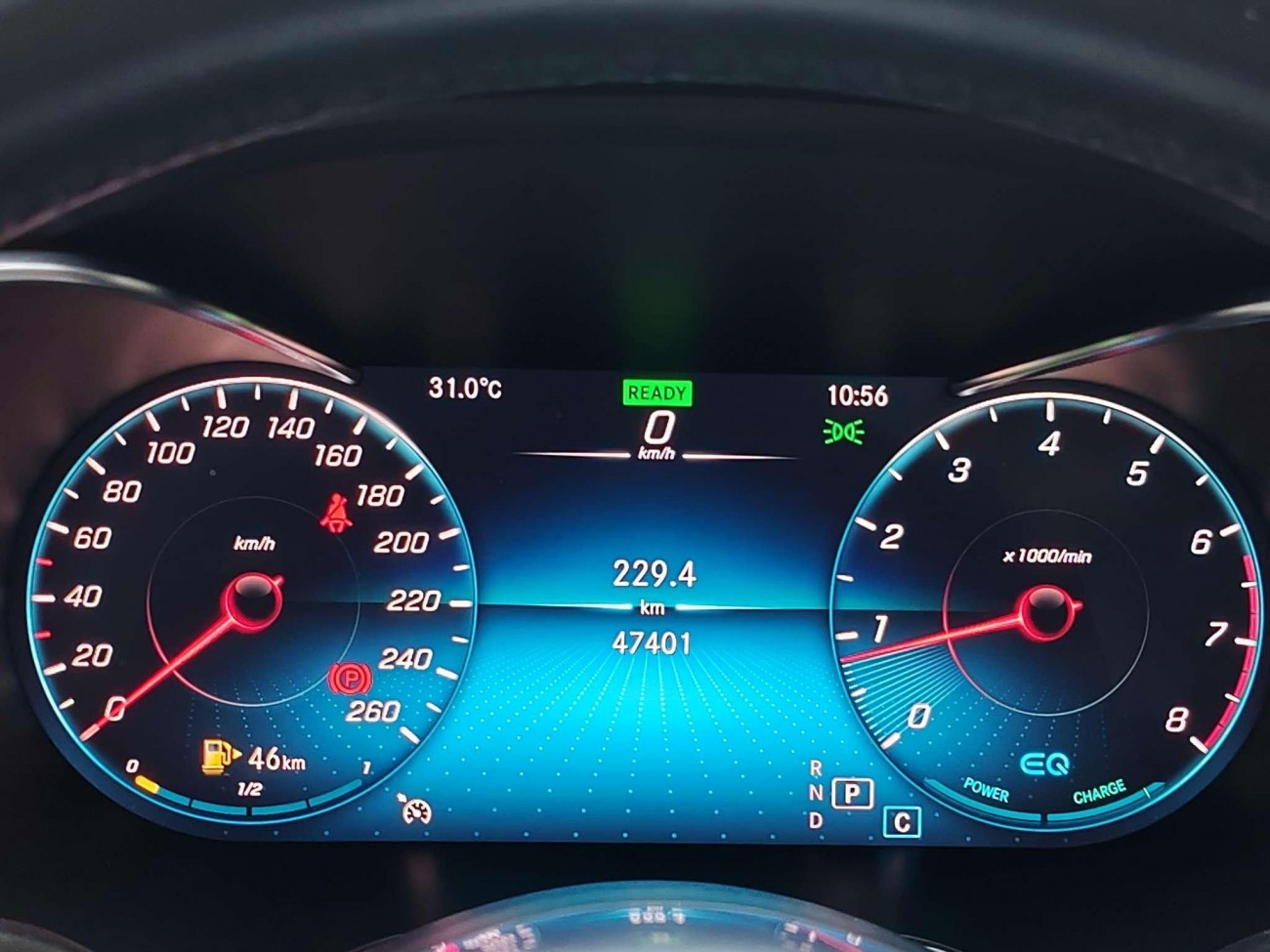 Mercedes-Benz C 260 L 2019