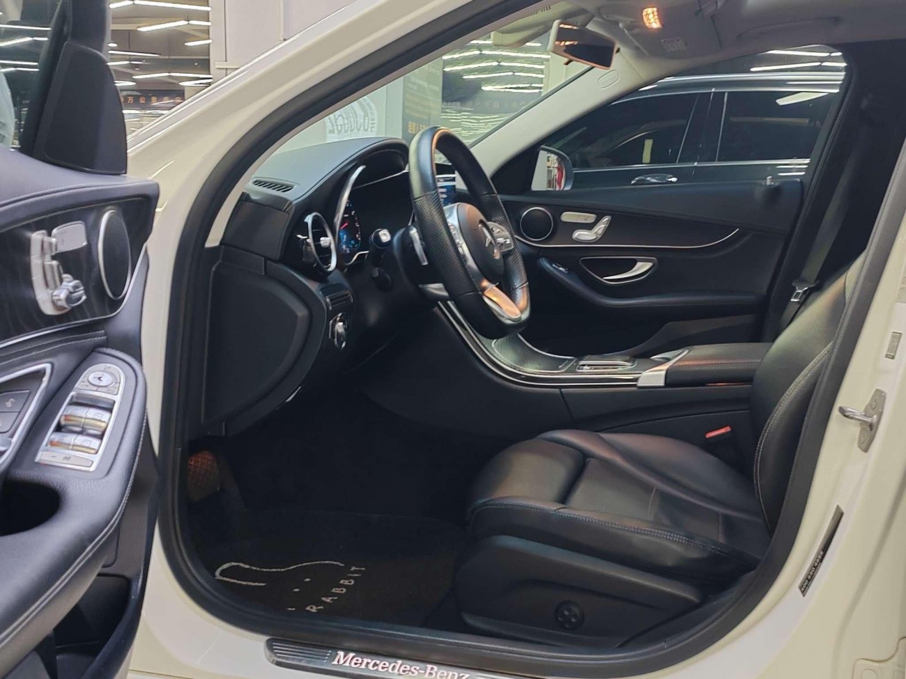 Mercedes-Benz C 260 L 2019