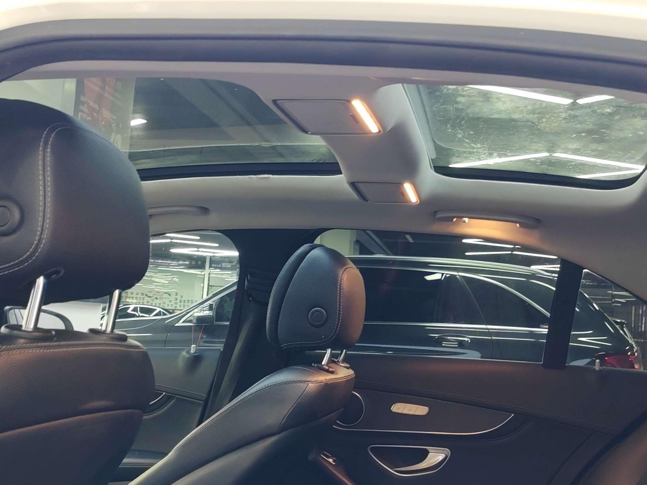 Mercedes-Benz C 260 L 2019