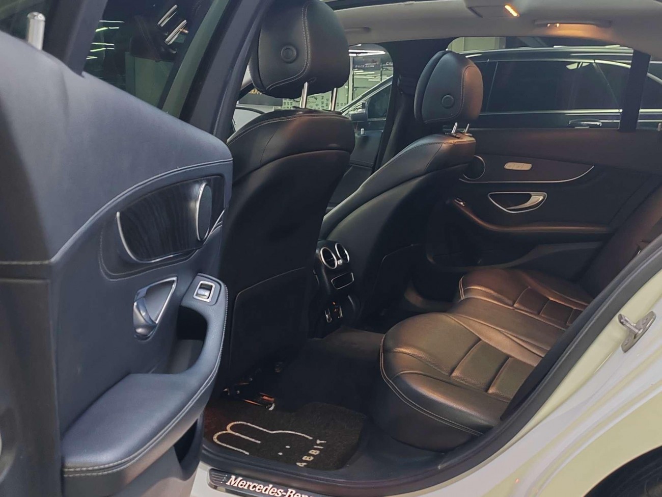 Mercedes-Benz C 260 L 2019