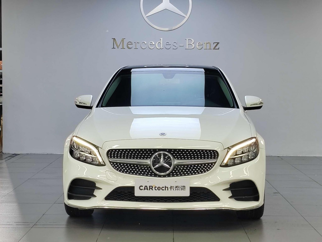 Mercedes-Benz C 260 L 2019