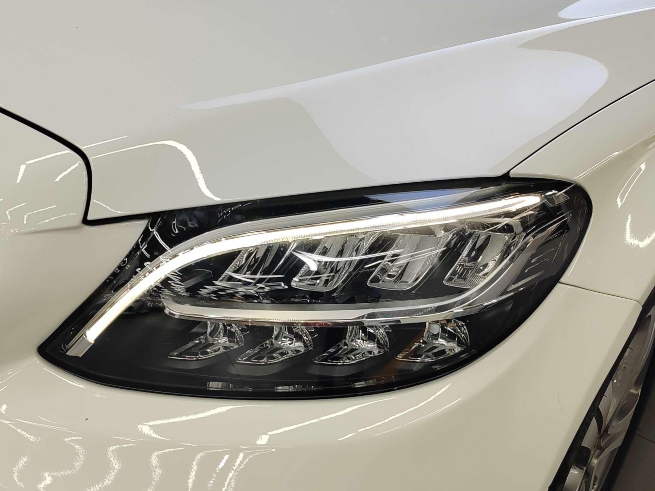 Mercedes-Benz C 260 L 2019