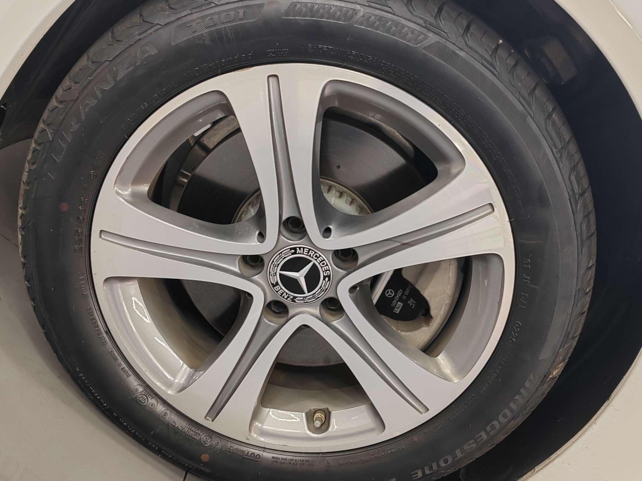 Mercedes-Benz C 260 L 2019