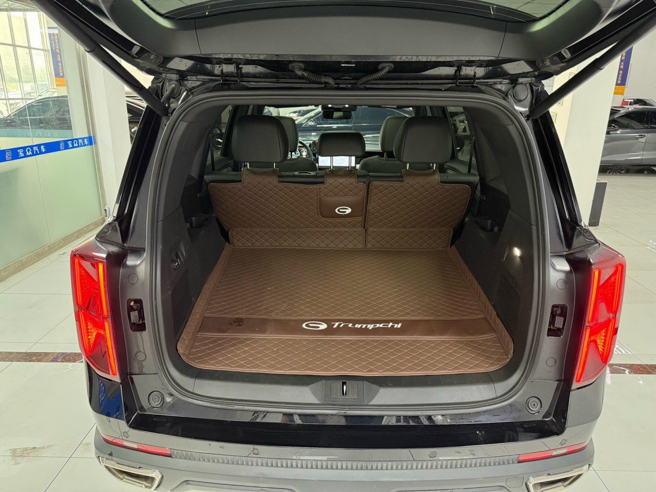 Trumpchi GS8 2024