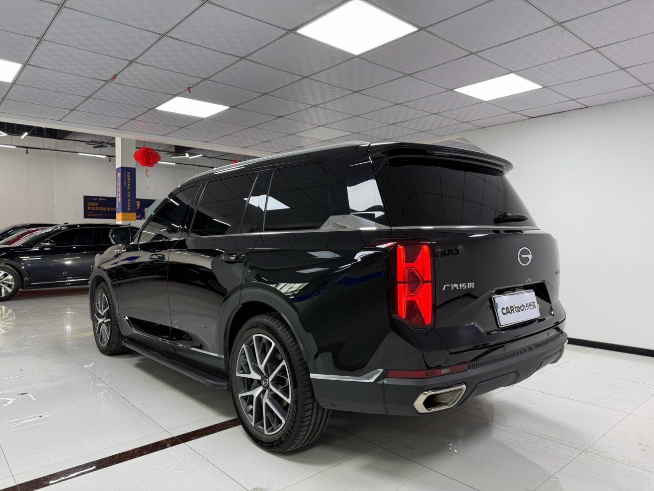 Trumpchi GS8 2024