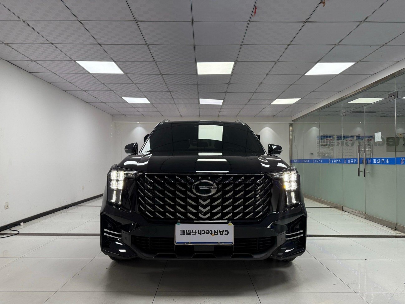 Trumpchi GS8 2024