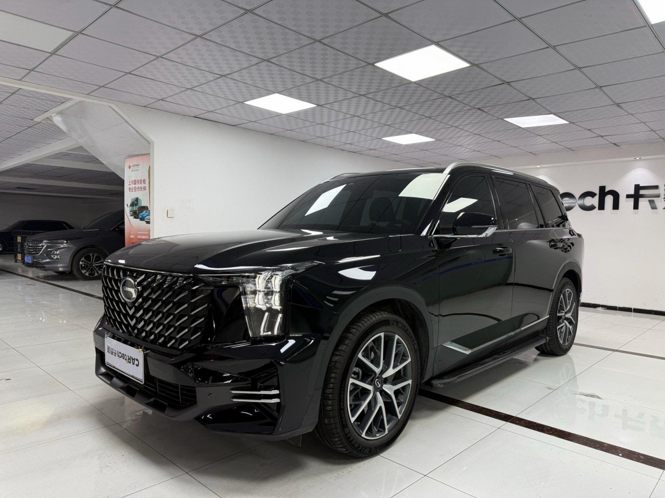 Trumpchi GS8 2024