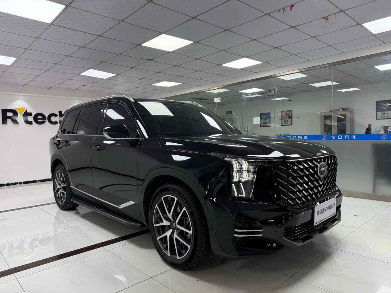 Trumpchi GS8 2024