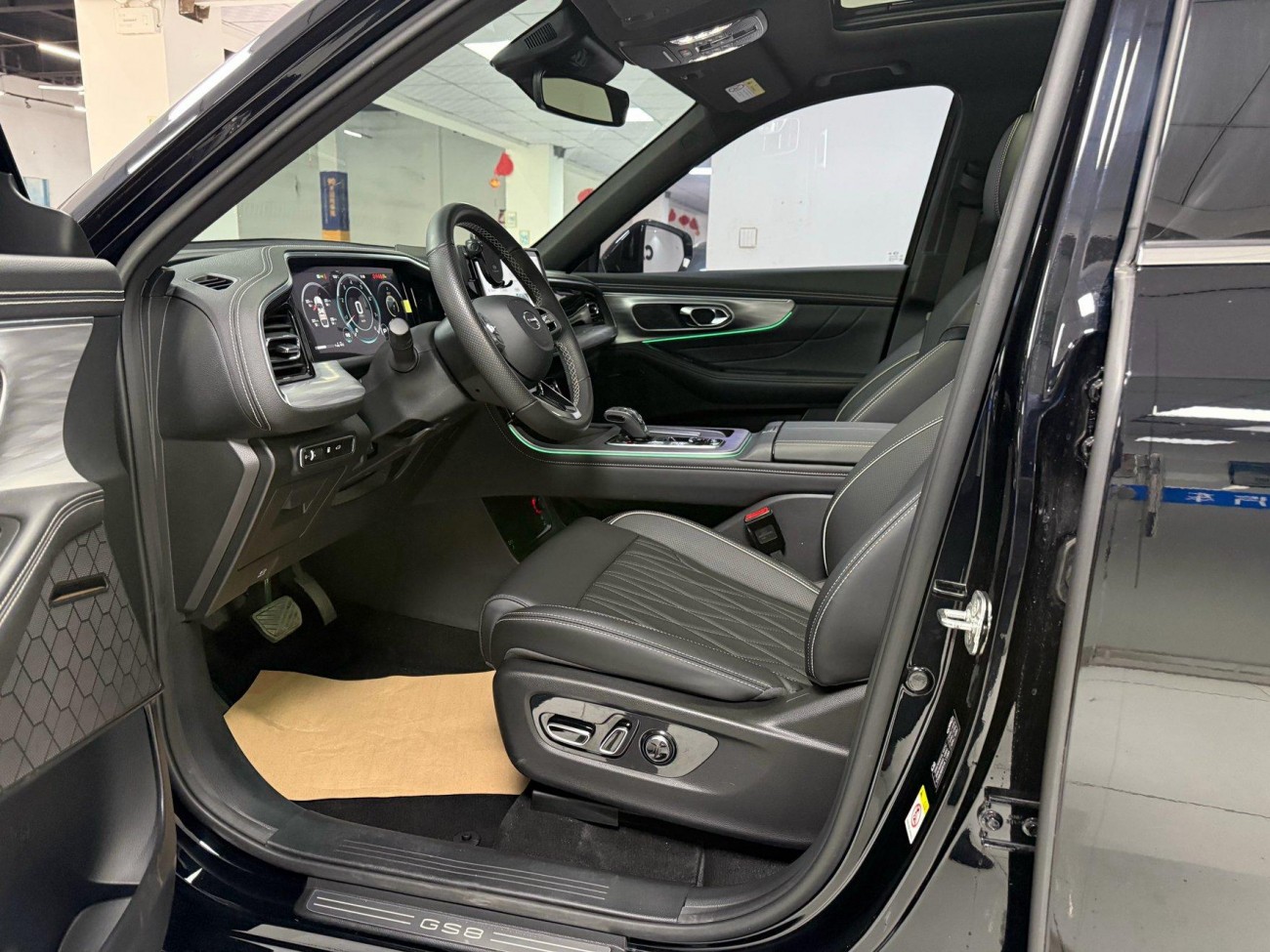 Trumpchi GS8 2024