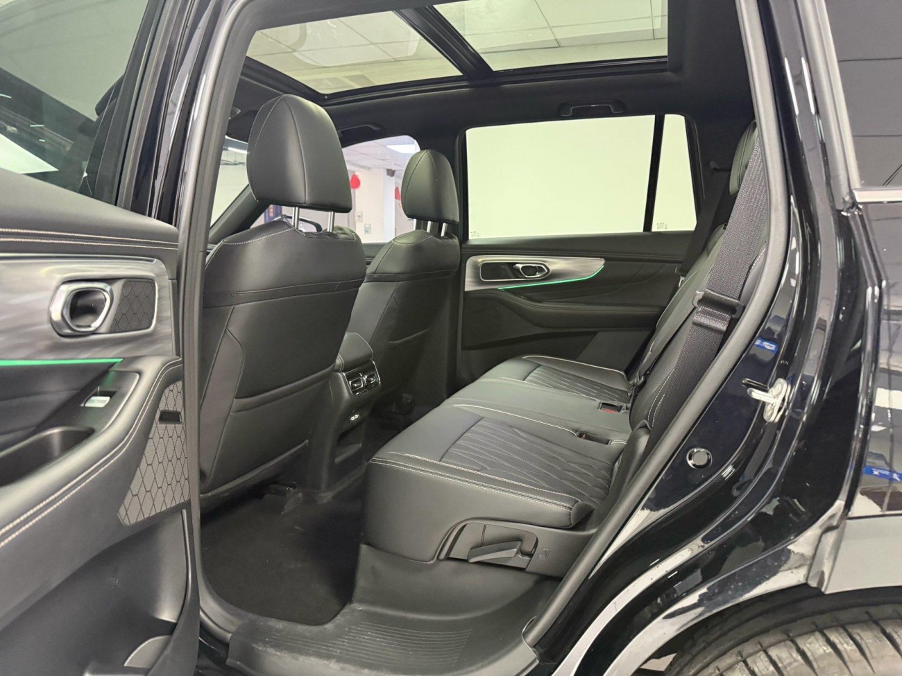 Trumpchi GS8 2024