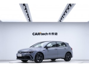 Volkswagen Golf 2022