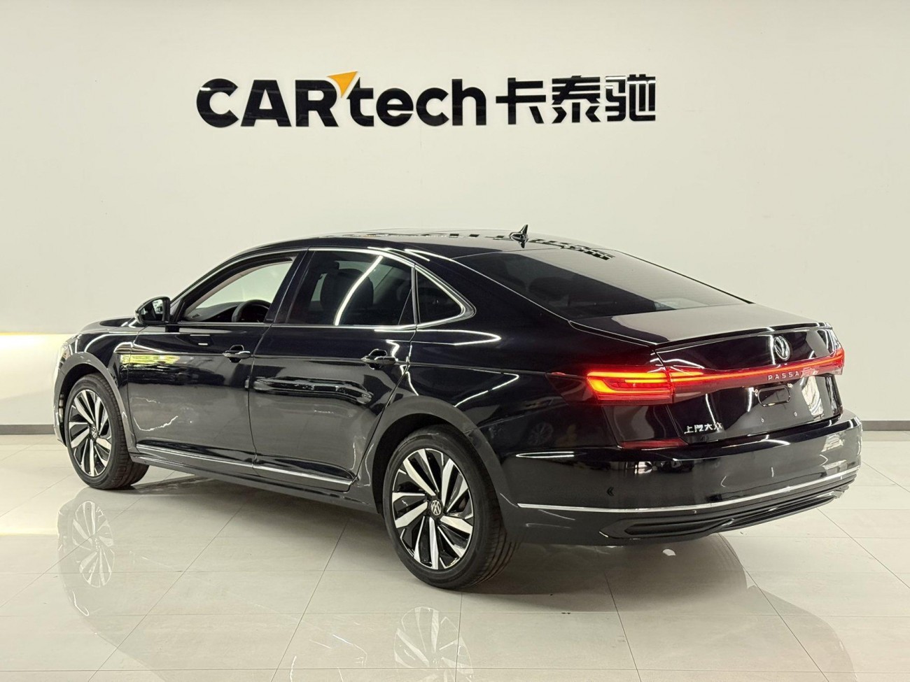 Volkswagen Passat 2025