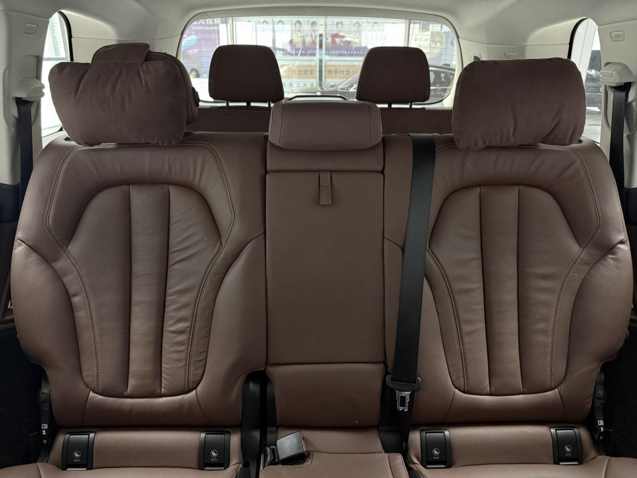 BMW X7 2021