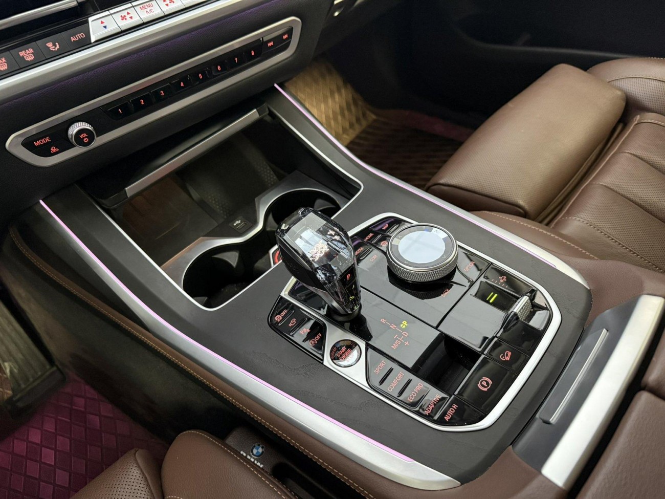 BMW X7 2021