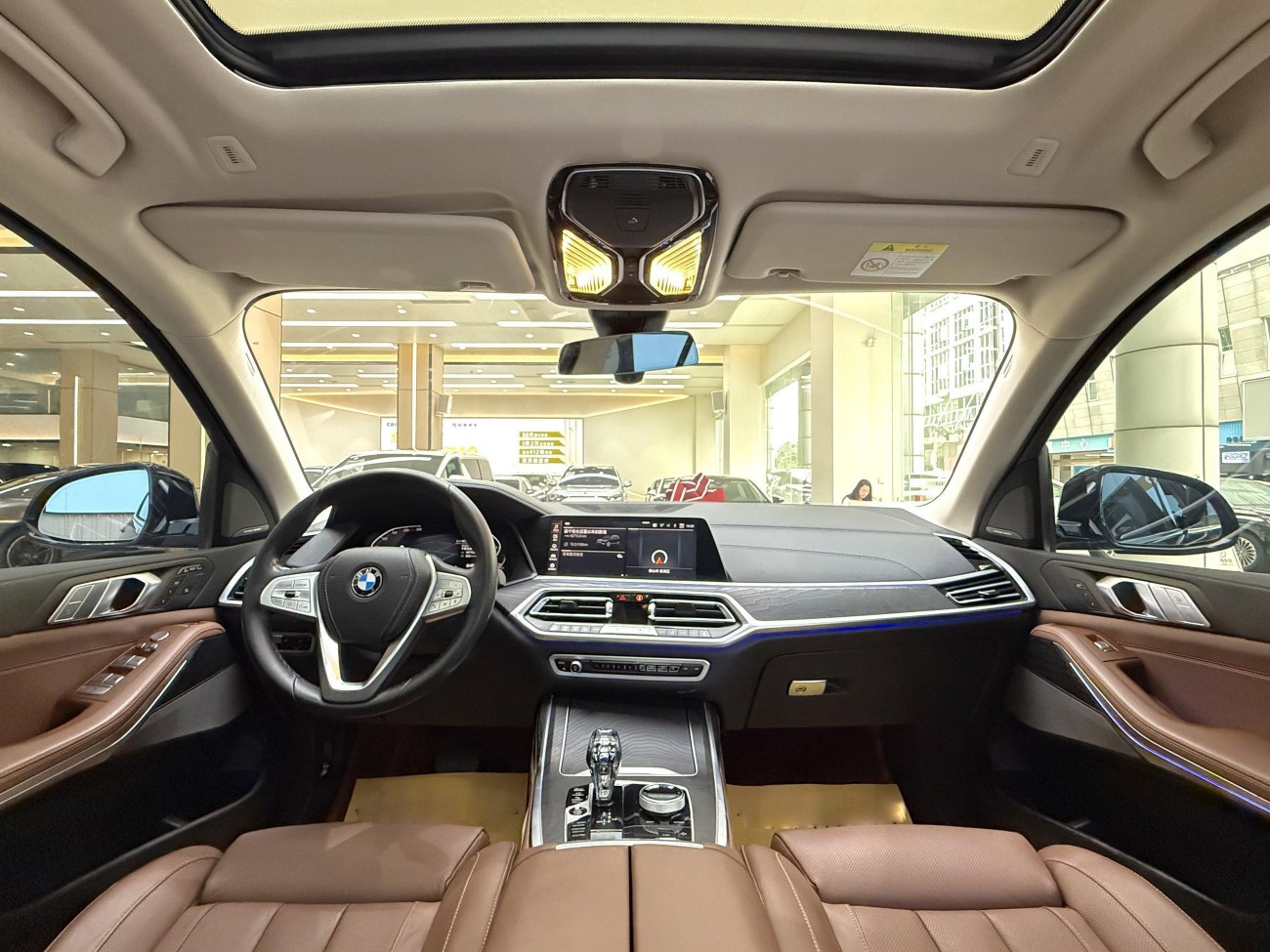 BMW X7 2022