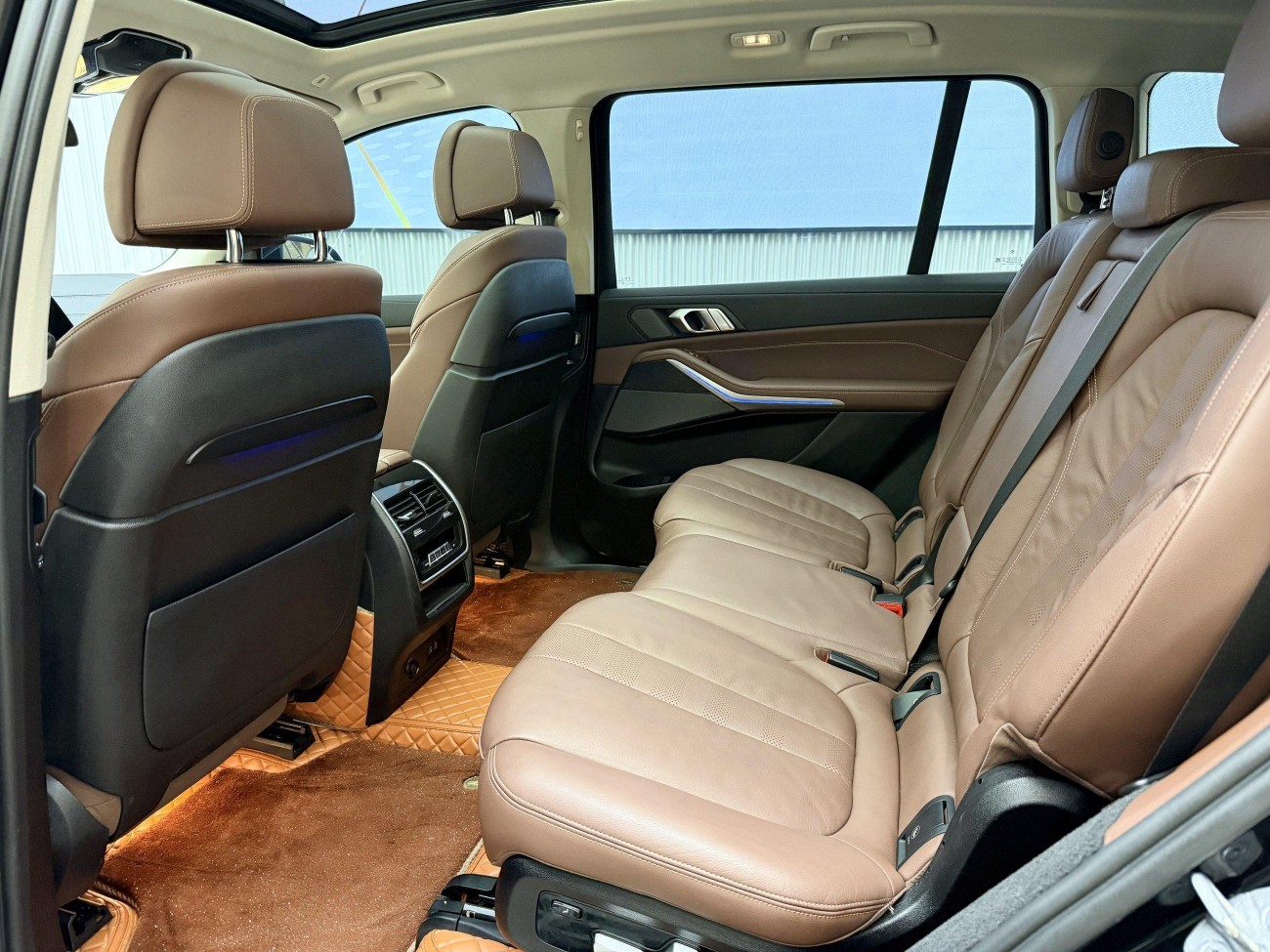 BMW X7 2022